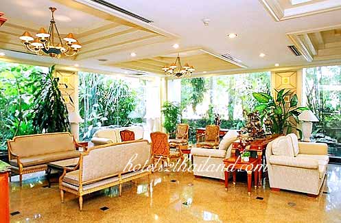 تور تایلند هتل فوروم پارک - آژانس هواپیمایی و مسافرتی آفتاب ساحل آبی